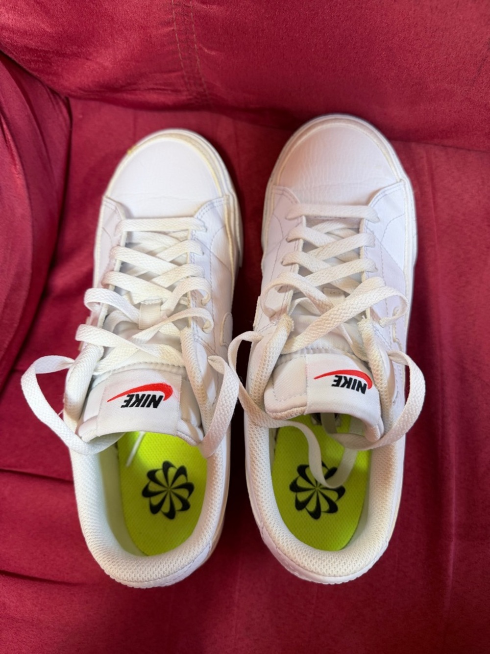 Nike Women's Court Legacy Next Nature Shoes